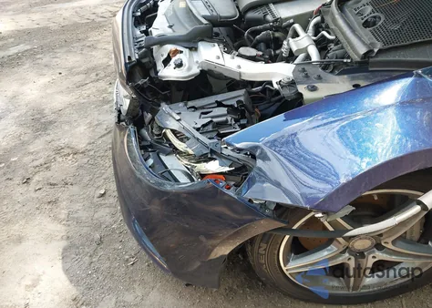 2017 Mercedes-Benz E 300 4Matic from USA, damaged, VIN WDDZF4KB8HA062835